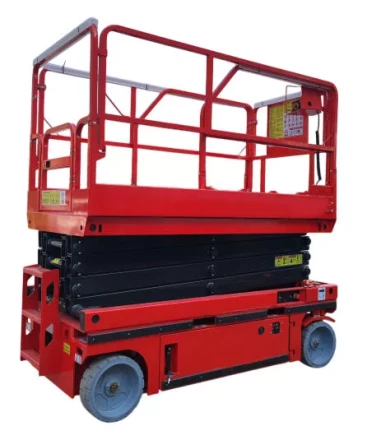 Подъемник ножничный самоходный 230 кг 6/8 м TOR AMSL0608 DC аккумуляторный (G) 1050445 купить в Сургуте