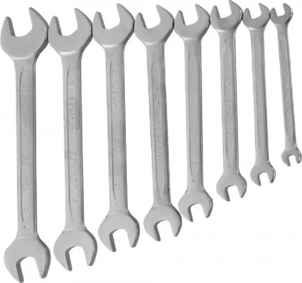 Набор ключей рожковых 6-22мм 8предметов Jonnesway W25108S 47336 купить в Сургуте