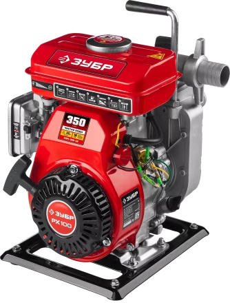 Мотопомпа бензиновая МПЧ-350-40 серия МАСТЕР купить в Сургуте