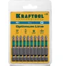 Биты KRAFTOOL OPTIMUM PZ 26124-1-50-10 купить в Сургуте