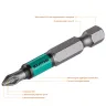 Биты KRAFTOOL OPTIMUM PZ 26124-1-50-10 купить в Сургуте