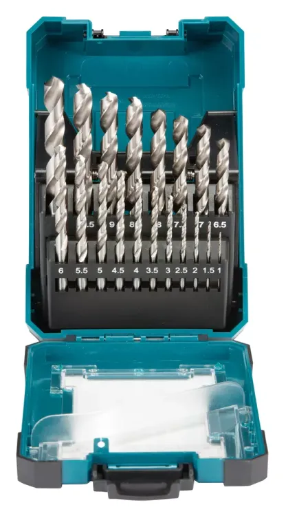 Набор сверл по металлу Makita D-67549 купить в Сургуте