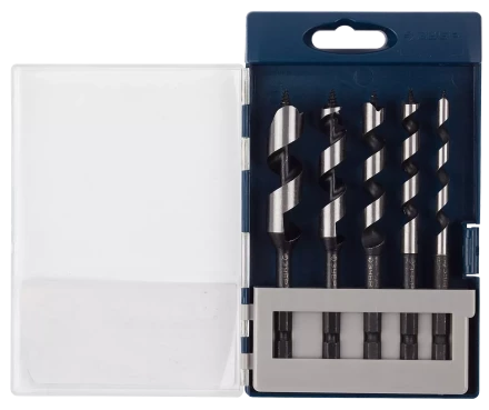 Наборы сверл левиса HEX 1/4 5 шт серия ЭКСПЕРТ купить в Сургуте