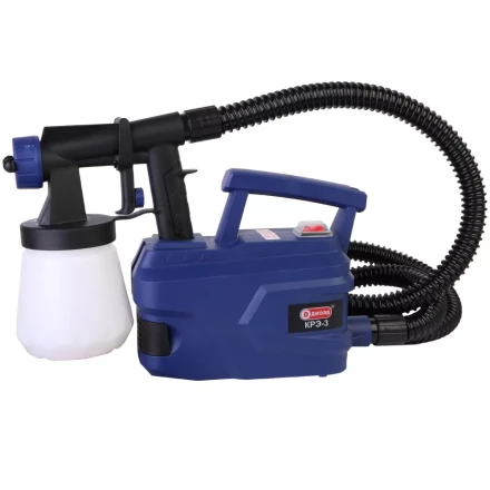 Краскораспылитель электрический Диолд КРЭ-3 купить в Сургуте