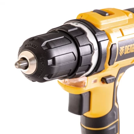 Дрель-шуруповерт аккумуляторная CDL-12-02 Denzel 26101 купить в Сургуте