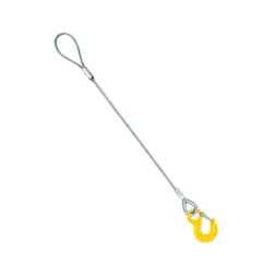 Строп канатный TOR 1СК г/п 0,8 т 6,0 м 1007004