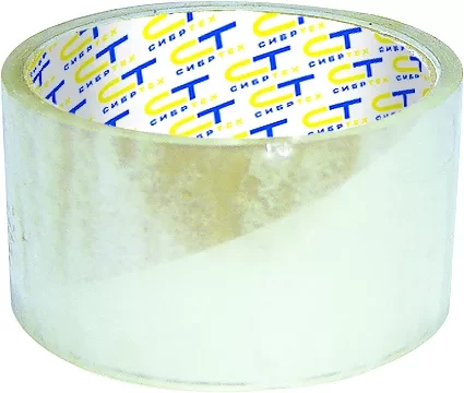 Скотч 48 мм х 40 м коричневый  Россия 88844 купить в Сургуте