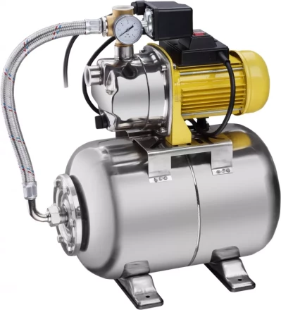 Насосная станция Aurora AGP 1200-25 INOX PLUS купить в Сургуте