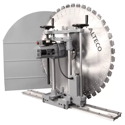 Резчик стен ALTECO WC 6712 24726 купить в Сургуте