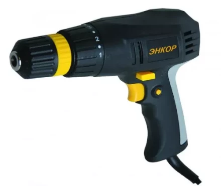 Дрель шуруповерт ДШЭ-240ЭР/10 50060 купить в Сургуте