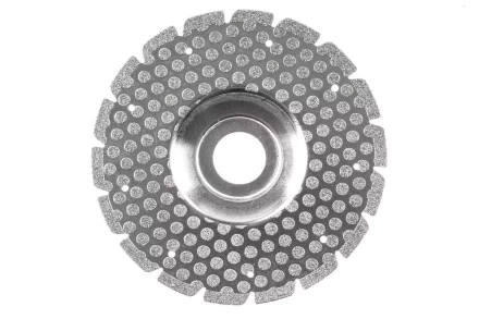 Круг алмазный HAMMER (206-234) Ф125х22мм по камню купить в Сургуте