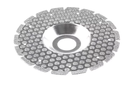 Круг алмазный HAMMER (206-234) Ф125х22мм по камню купить в Сургуте