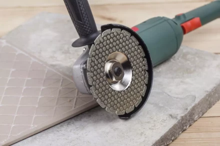 Круг алмазный HAMMER (206-234) Ф125х22мм по камню купить в Сургуте