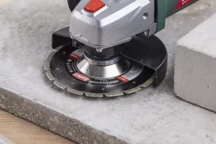 Круг алмазный HAMMER (206-234) Ф125х22мм по камню купить в Сургуте