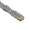 Бур HAMMER Ф8х110мм SDS Plus (201-314) купить в Сургуте
