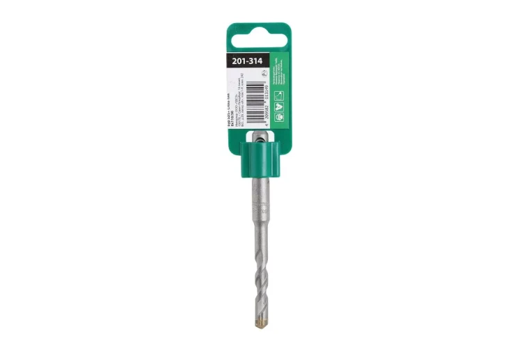 Бур HAMMER Ф8х110мм SDS Plus (201-314) купить в Сургуте