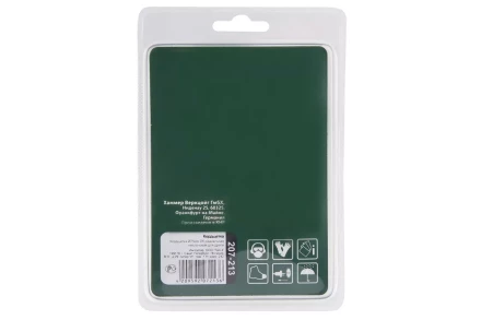 Кордщетка HAMMER плоская 75мм для дрели нейлон (207-213) купить в Сургуте