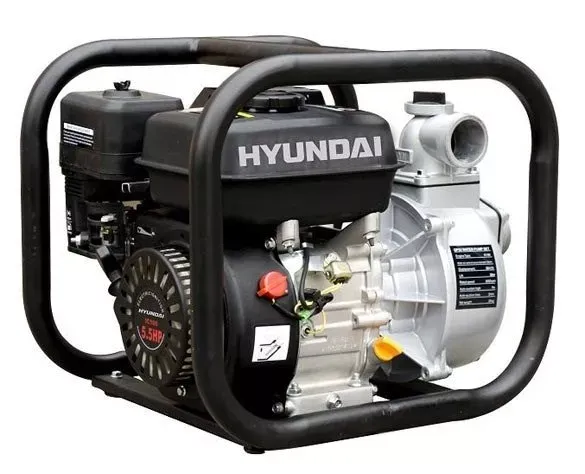 Мотопомпа Hyundai HY 100 купить в Сургуте