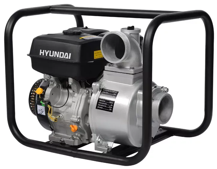 Мотопомпа Hyundai HY 100 купить в Сургуте