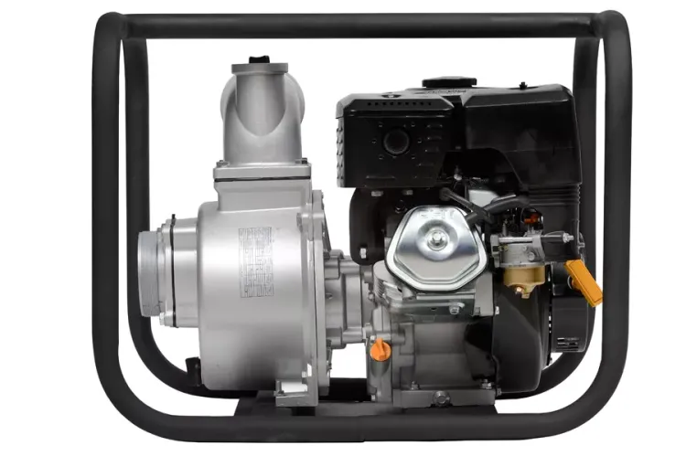 Мотопомпа Hyundai HY 100 купить в Сургуте