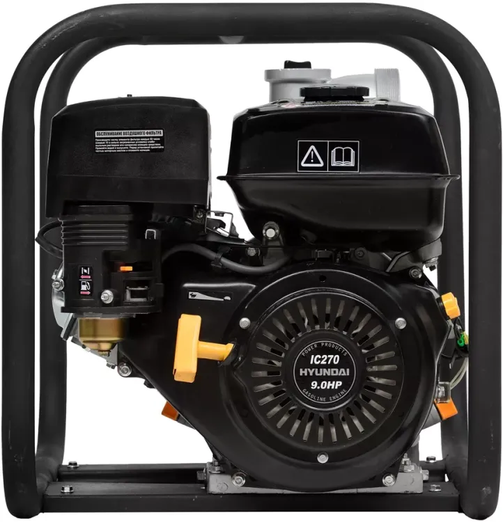 Мотопомпа Hyundai HY 100 купить в Сургуте