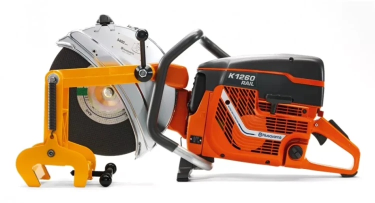 Рельсорез Husqvarna K1260 Rail + RA10 купить в Сургуте