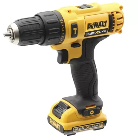 Дрель-шуруповерт аккумуляторная DeWalt DCD 716 D2 ударная купить в Сургуте