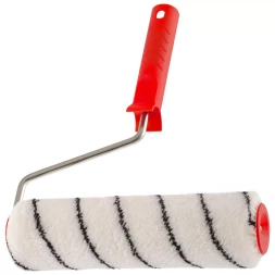 Валик "ГРЕЙТЕКС" 180 мм ворс 12 мм D - 48 мм D ручки - 8 мм полиакрил MTX 81354