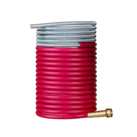 Канал 1,0-1,2мм сталь красный 5м 124.0035/GM0512 RF-26 VARTEG FoxWeld купить в Сургуте