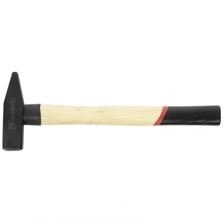 Молоток слесарный 600 г квадратный боек деревянная рукоятка MTX 102339 купить в Сургуте