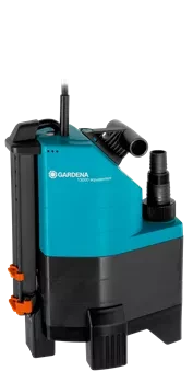 Насос дренажный для грязной воды 13000 Aquasensor GARDENA купить в Сургуте