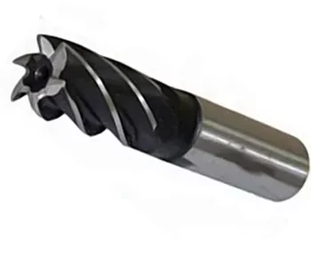 Фреза концевая цилиндрический хвостовик Ф16 Гост 17025 купить в Сургуте