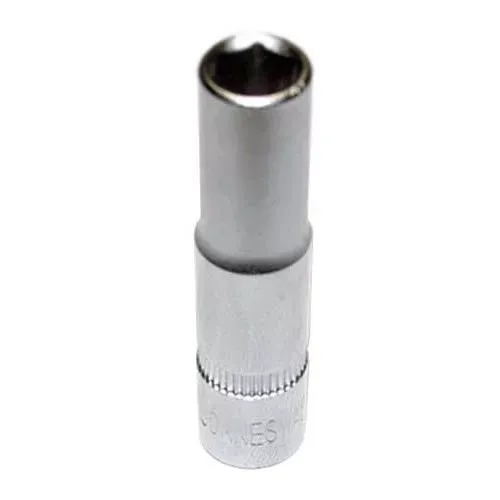 Головка торцевая глубокая 1/4"DR 13 мм S04HD2113 Jonnesway 48008 купить в Сургуте