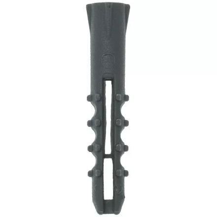 Дюбель ЗУБР &quot;МАСТЕР&quot; распорный полипропиленовый, тип &quot;Ёжик&quot;, 6 x 35 мм, 35 шт 4-301066-06-035 купить в Сургуте