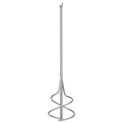 Миксер для строительных смесей Сибртех, 80х400мм, хвостовик SDS plus, 84776