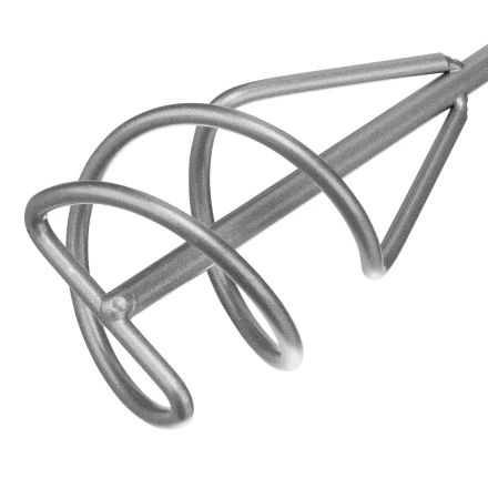 Миксер для строительных смесей Сибртех, 80х400мм, хвостовик SDS plus, 84776 купить в Сургуте