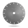 Алмазный диск для резки металла Messer F/MT. Диаметр 230 мм. купить в Сургуте