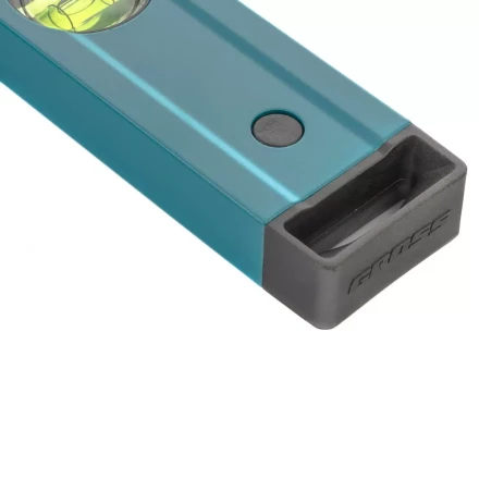 Уровень алюминиевый 600 мм магнитный 2 глазка Magnetisch  Gross 33711 купить в Сургуте