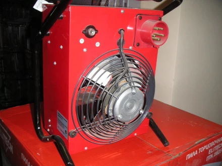 Тепловая пушка электрическая Elitech ТП5Е купить в Сургуте