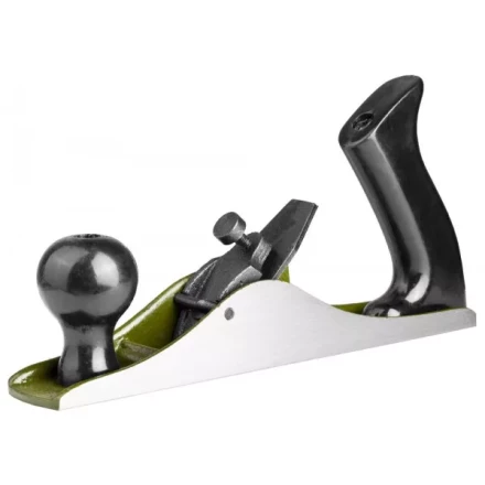 Рубанок ЗУБР &quot;ЭКСПЕРТ&quot; &quot;ШЕРХЕБЕЛЬ&quot; металлический,  для грубого строгания, 30х240мм 18502-24_z01 купить в Сургуте