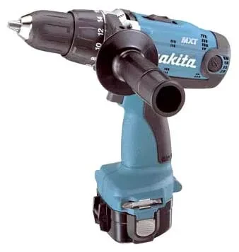Дрель-шуруповерт аккумуляторная Makita 6319DWDE купить в Сургуте