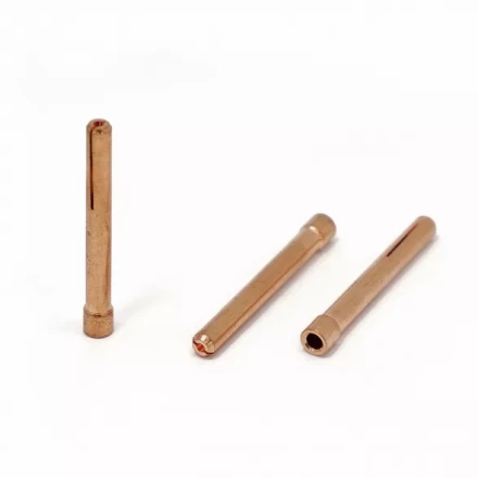 Цанга диаметр 2.4 50мм TIG17-18-26 Aurora купить в Сургуте