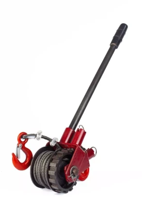 Лебедка ручная TOR ЛР-1,6 3 м 112163 купить в Сургуте