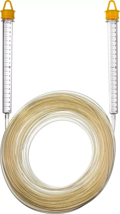 Гидроуровень STAYER &quot;MASTER&quot; с усиленной измерительной колбой большого размера, d 6мм, 20м 579447 купить в Сургуте