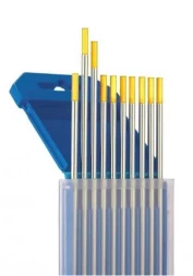 Электрод вольфрамовый WL-15 (d 2,0мм, L-175мм) Оберон WL1520