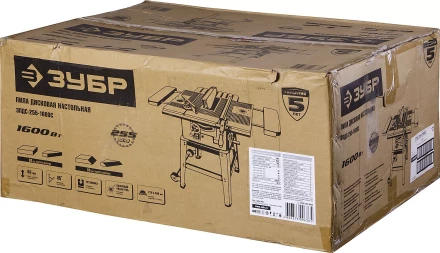 Станок распиловочный многофункциональный ЗПДС-255-1600С серия МАСТЕР купить в Сургуте