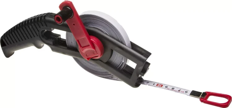 Мерная геодезийная лента STAYER "PROFESSIONAL" PROLeader, 30м 2-34183-030 купить в Сургуте