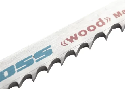 Полотна для электролобзика по дереву 2 шт 3108 - T119B GROSS 78275 купить в Сургуте