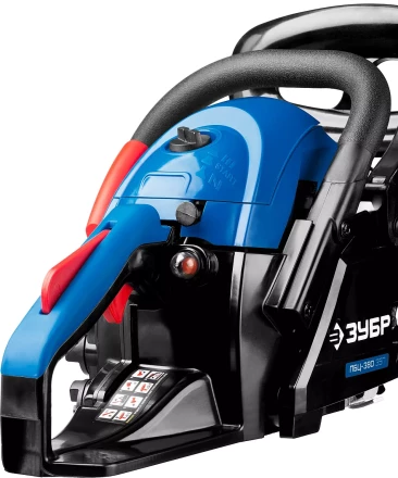 Бензиновая пила (бензопила) ПБЦ-380 35П серия ПРОФЕССИОНАЛ купить в Сургуте