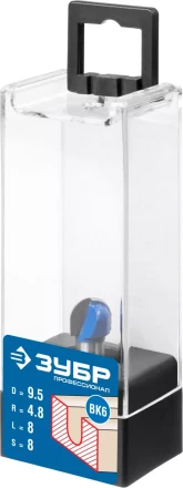 Фрезы пазовые галтельные серия ПРОФЕССИОНАЛ купить в Сургуте